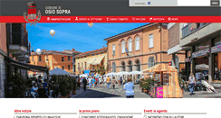 Desktop Screenshot of comune.osiosopra.bg.it